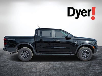 2024 Ford Ranger XLT