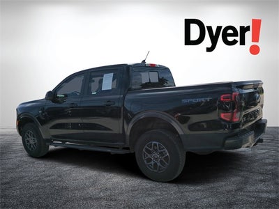 2024 Ford Ranger XLT
