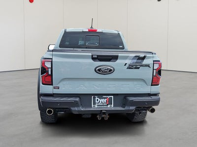 2024 Ford Ranger Raptor