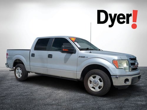 2014 Ford F-150 XLT