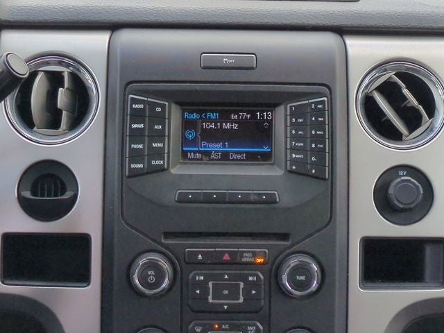 2014 Ford F-150 XLT
