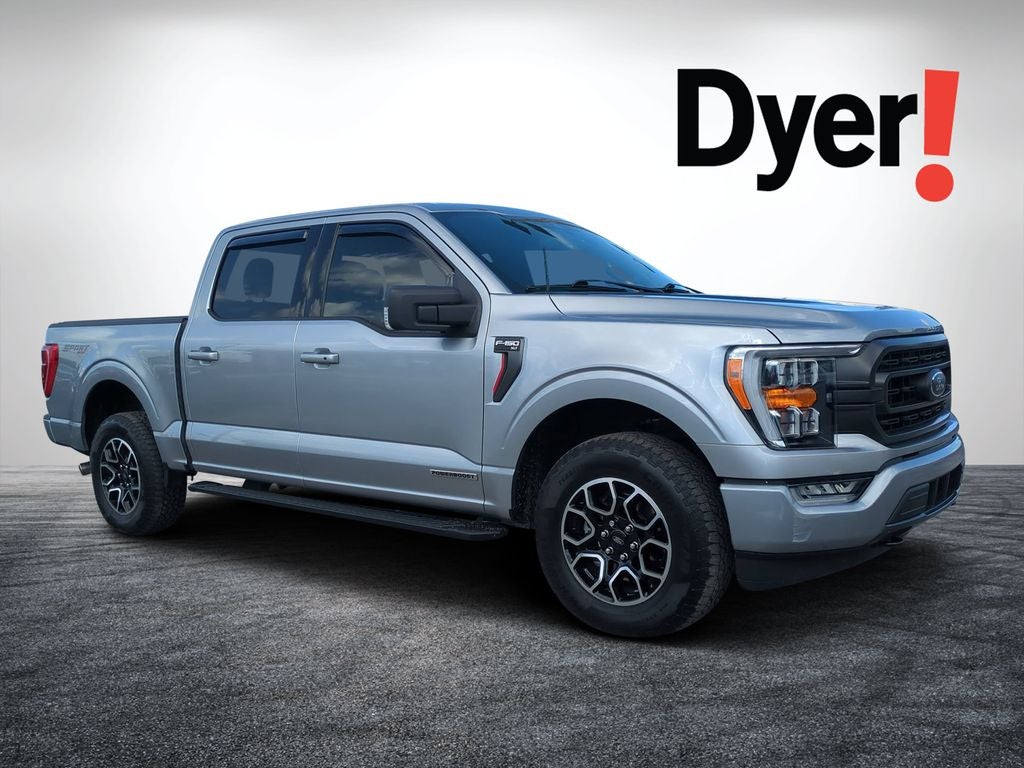 2023 Ford F-150 XLT