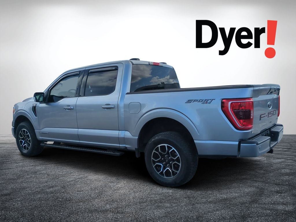 2023 Ford F-150 XLT