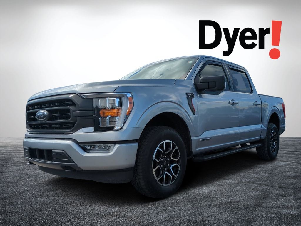 2023 Ford F-150 XLT