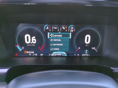 2022 Ford F-150 Raptor