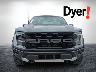 2025 Ford F-150 Raptor