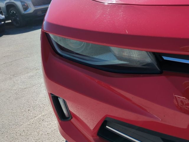 2017 Chevrolet Camaro 1LT