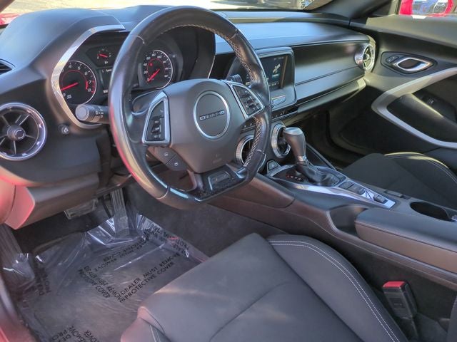 2017 Chevrolet Camaro 1LT