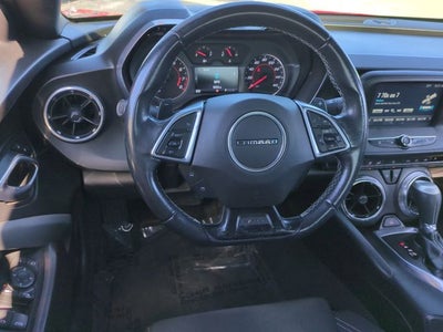 2017 Chevrolet Camaro 1LT