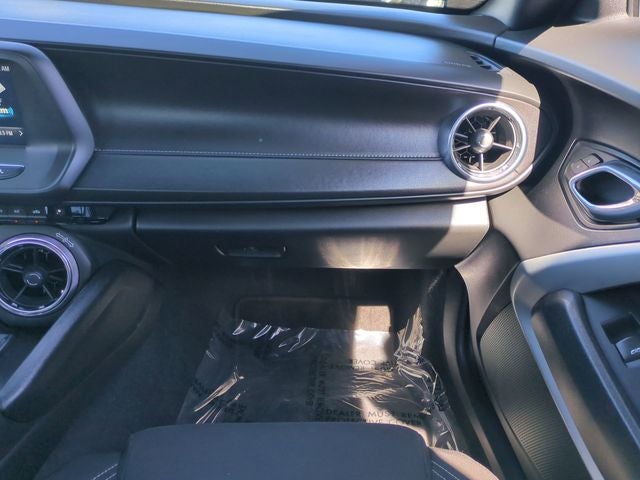 2017 Chevrolet Camaro 1LT