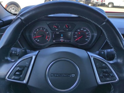 2017 Chevrolet Camaro 1LT