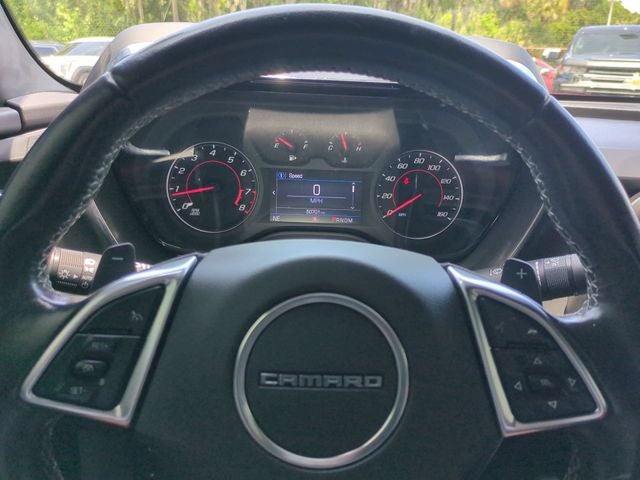 2021 Chevrolet Camaro 1LT