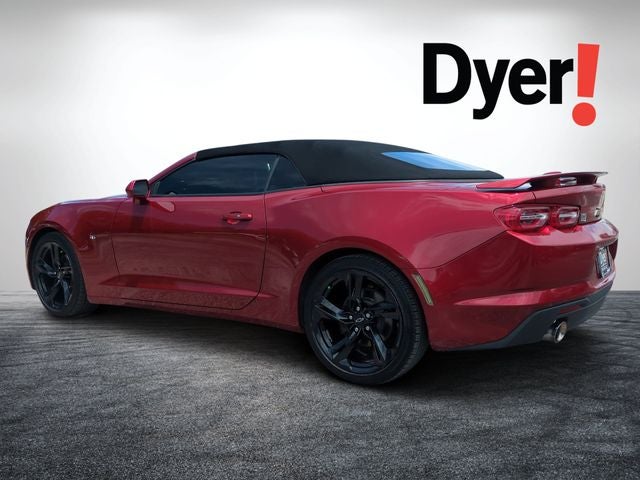 2021 Chevrolet Camaro 1LT