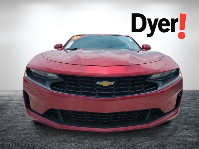 2021 Chevrolet Camaro 1LT