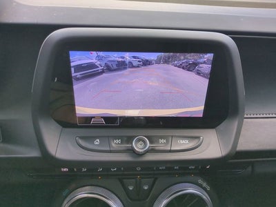 2020 Chevrolet Camaro SS 1SS