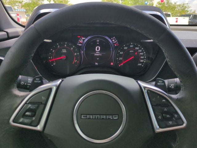 2020 Chevrolet Camaro SS 1SS