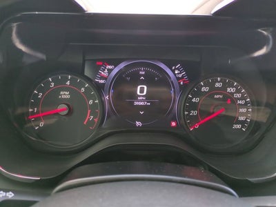 2020 Chevrolet Camaro SS 1SS