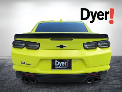 2020 Chevrolet Camaro SS 1SS