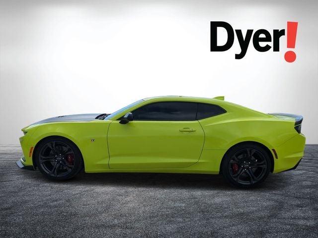 2020 Chevrolet Camaro SS 1SS