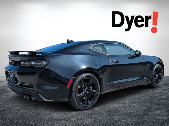 2019 Chevrolet Camaro SS 1SS