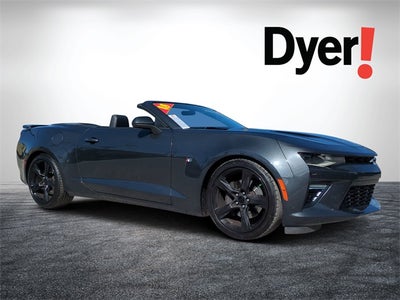 2018 Chevrolet Camaro SS 2SS