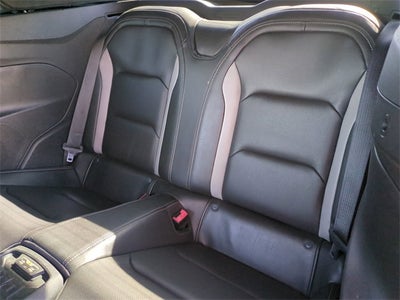 2018 Chevrolet Camaro SS 2SS