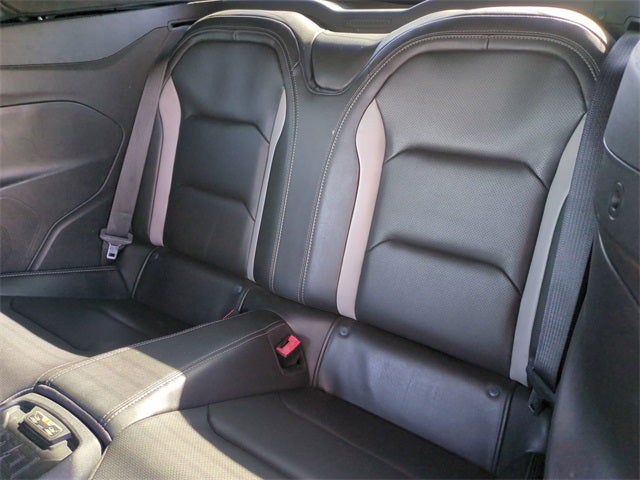 2018 Chevrolet Camaro SS 2SS