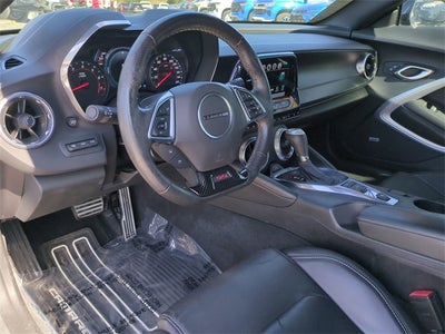 2018 Chevrolet Camaro SS 2SS