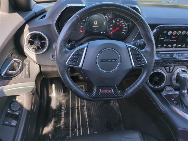 2018 Chevrolet Camaro SS 2SS