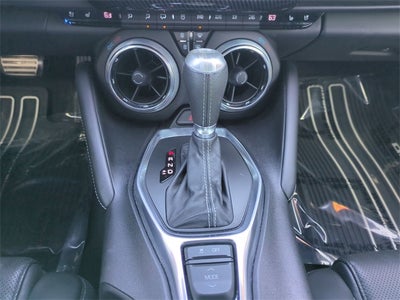 2018 Chevrolet Camaro SS 2SS