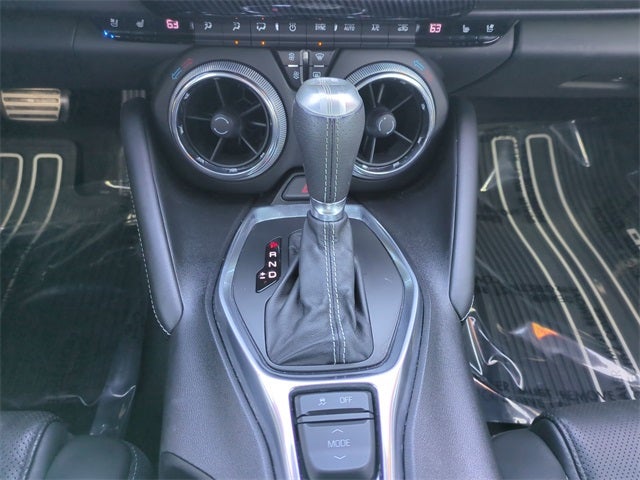 2018 Chevrolet Camaro SS 2SS