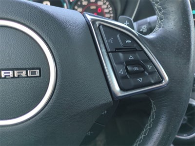 2018 Chevrolet Camaro SS 2SS