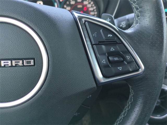 2018 Chevrolet Camaro SS 2SS