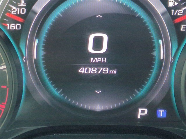 2018 Chevrolet Camaro SS 2SS