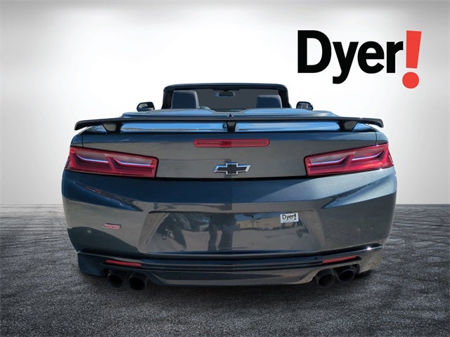 2018 Chevrolet Camaro SS 2SS