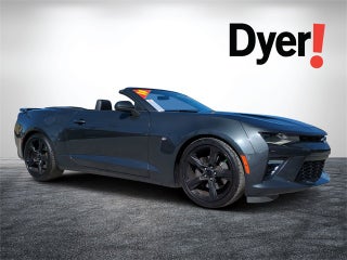 2018 Chevrolet Camaro SS 2SS