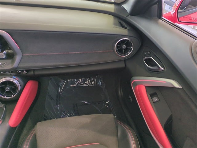 2021 Chevrolet Camaro ZL1