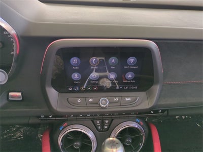 2021 Chevrolet Camaro ZL1