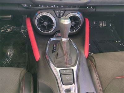 2021 Chevrolet Camaro ZL1