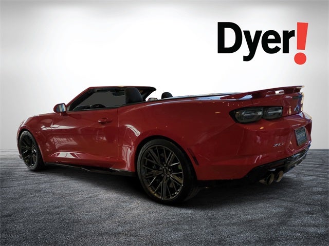 2021 Chevrolet Camaro ZL1