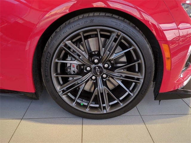 2021 Chevrolet Camaro ZL1