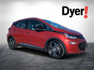 2021 Chevrolet Bolt EV Premier