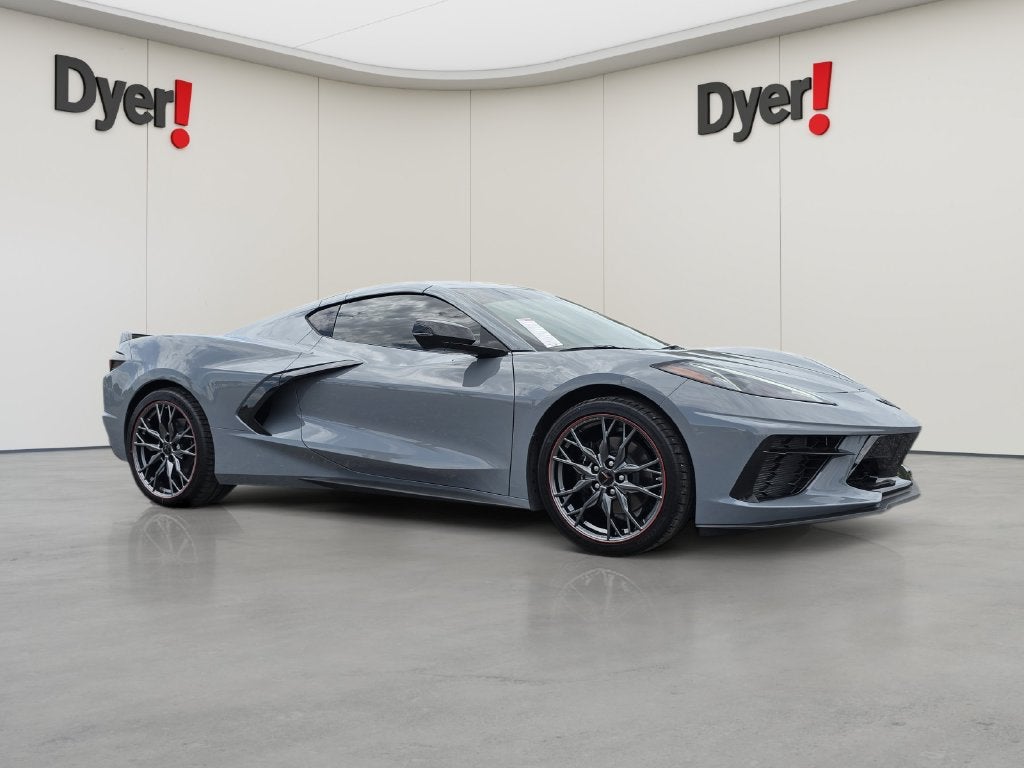 2024 Chevrolet Corvette Stingray 1LT