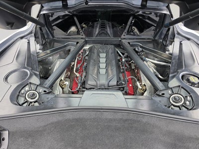 2024 Chevrolet Corvette Stingray 1LT