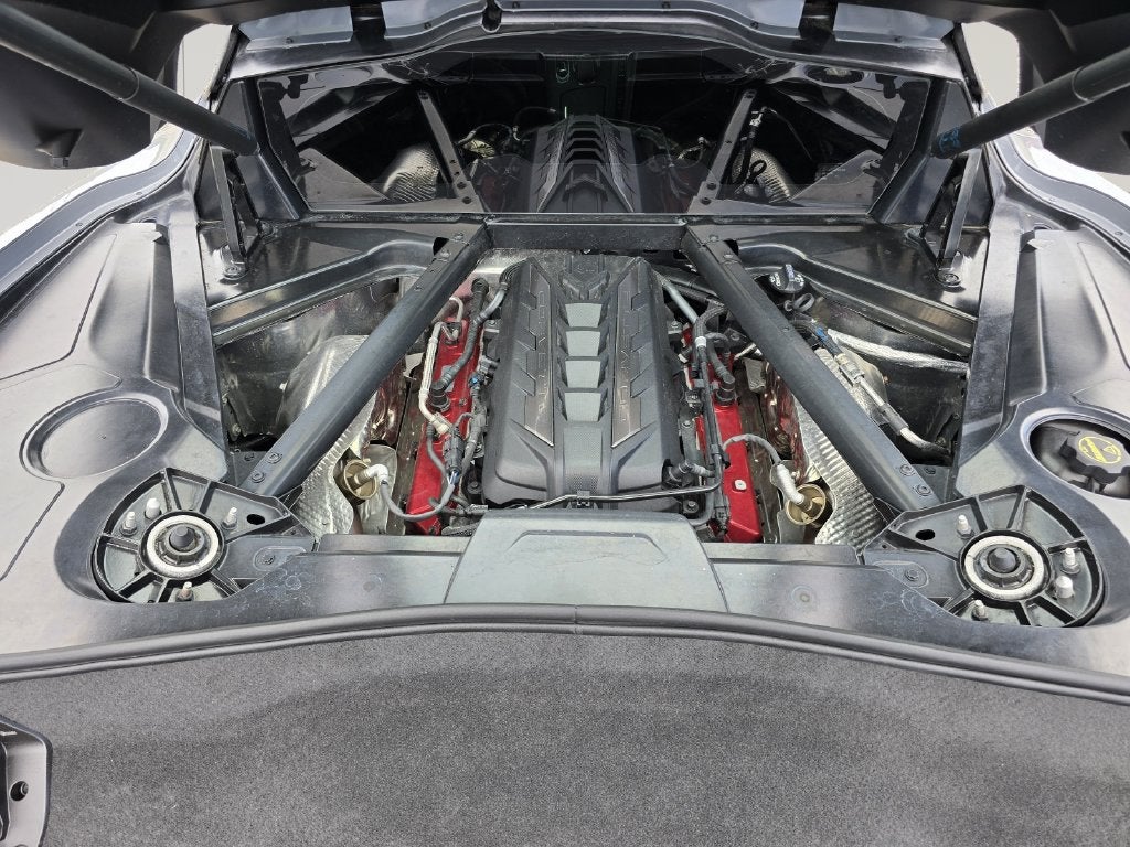 2024 Chevrolet Corvette Stingray 1LT