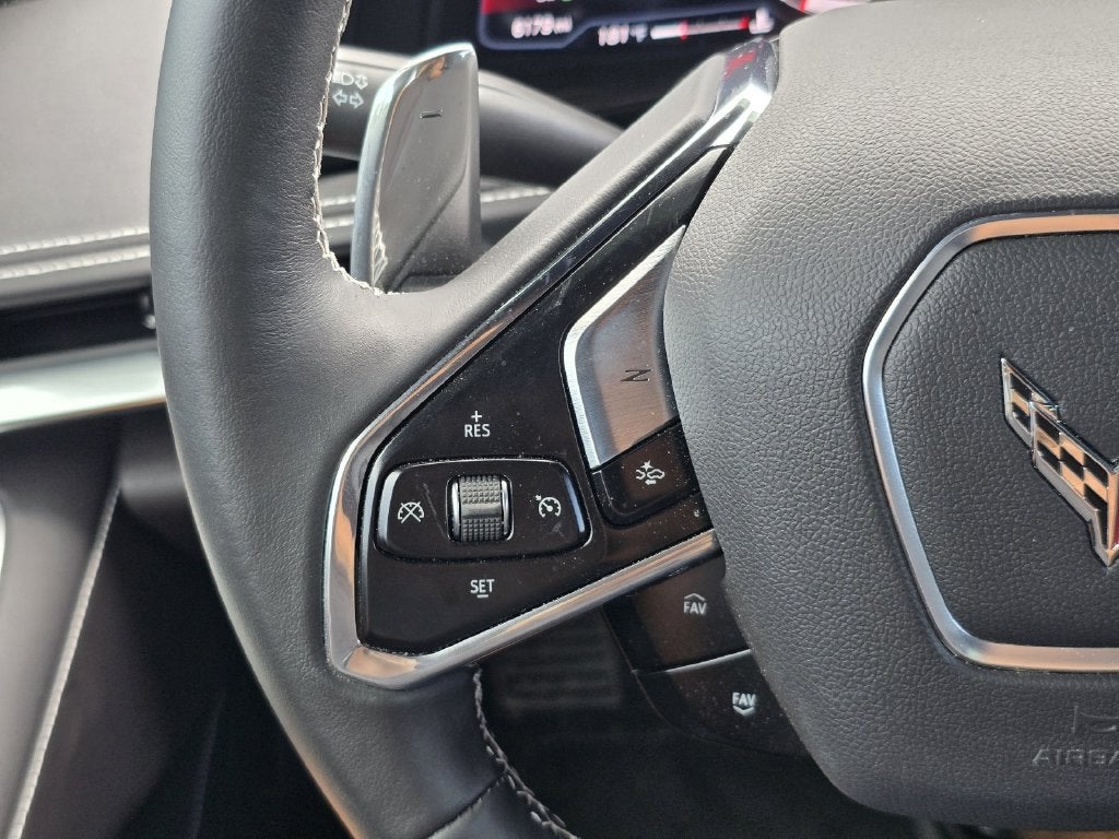 2024 Chevrolet Corvette Stingray 1LT