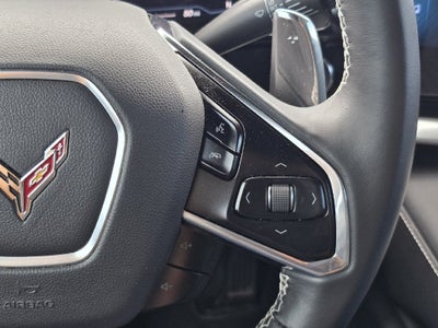 2024 Chevrolet Corvette Stingray 1LT
