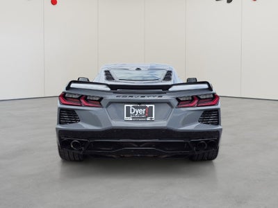 2024 Chevrolet Corvette Stingray 1LT