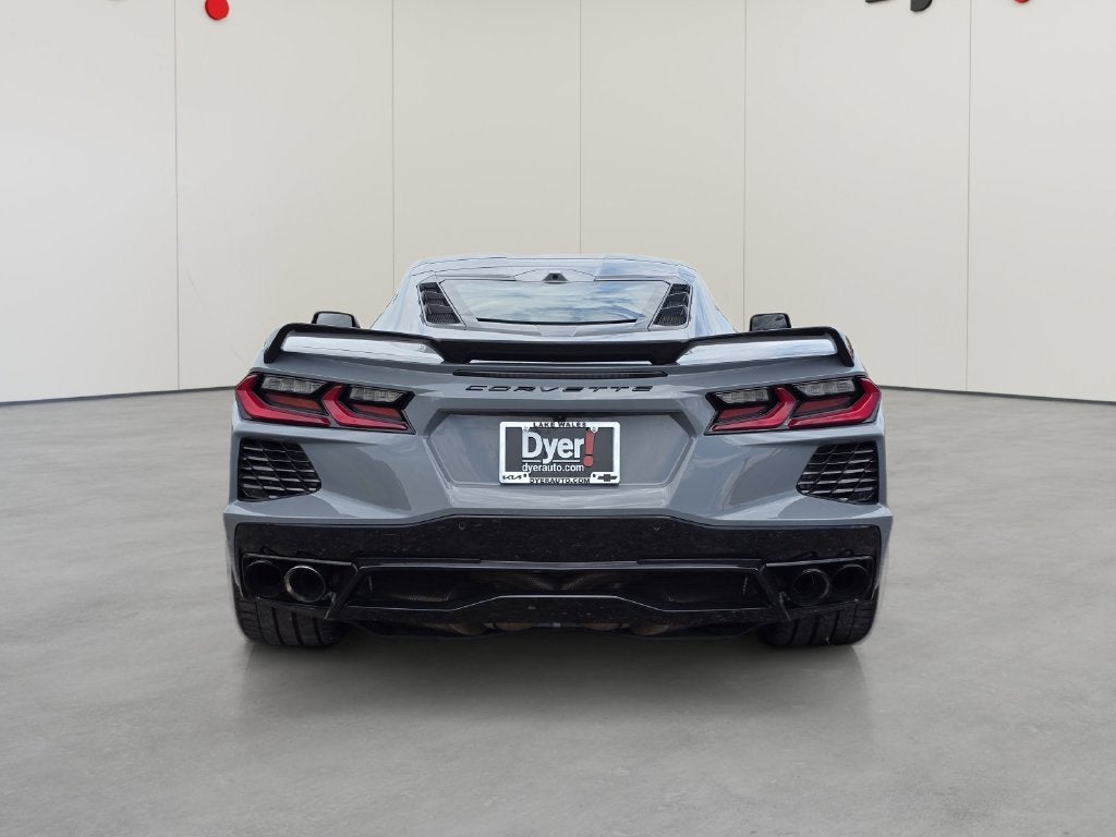 2024 Chevrolet Corvette Stingray 1LT