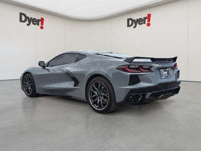 2024 Chevrolet Corvette Stingray 1LT